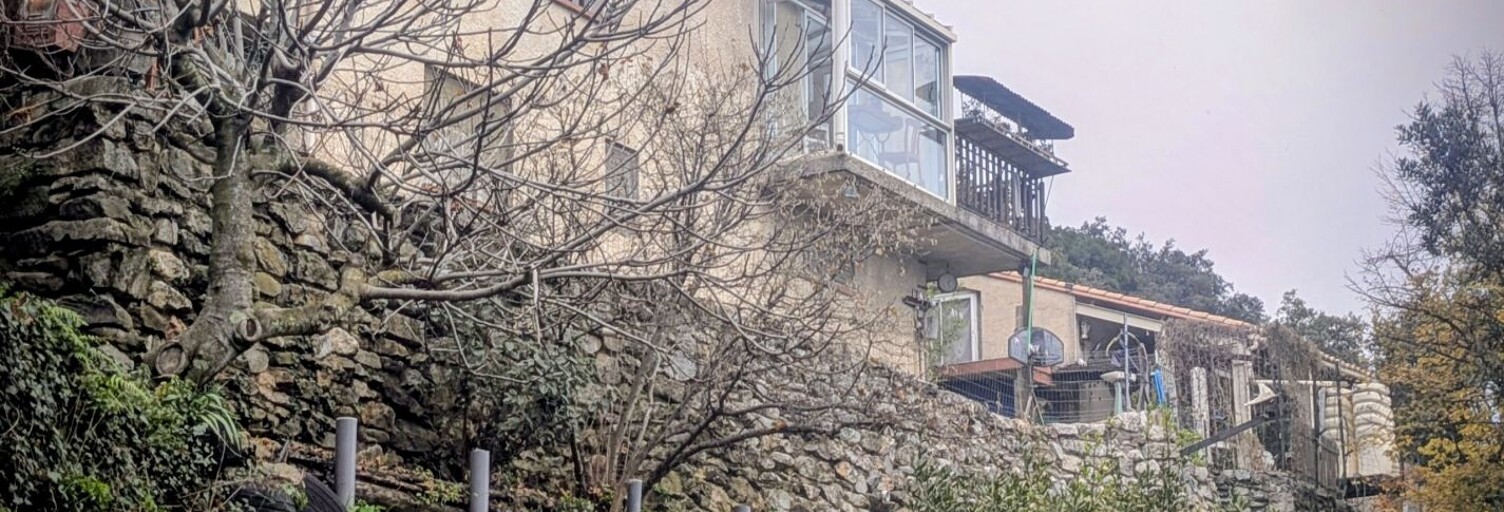 Maison 5 Pièces 120 m² à vendre à Céret (66400)