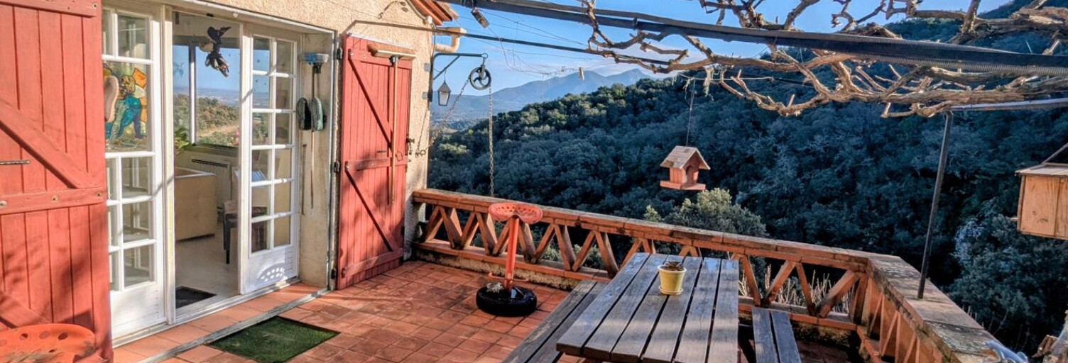 Maison 5 Pièces 120 m² à vendre à Céret (66400)