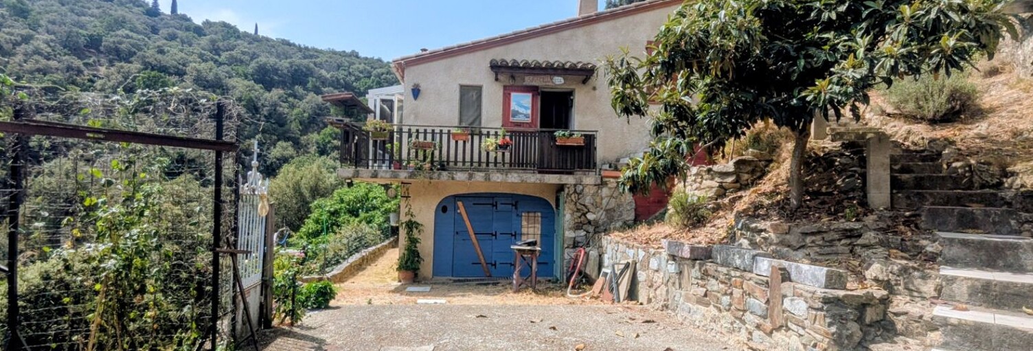 Maison 5 Pièces 120 m² à vendre à Céret (66400)