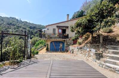 Maison Vue exceptionnelle mer montagnes — photo du bien