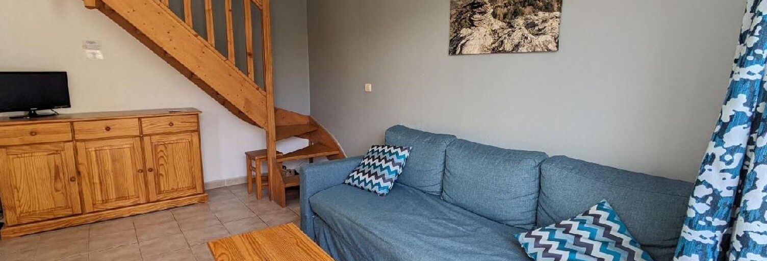 Maison 3 Pièces 38 m² à louer à Calvisson (30420)