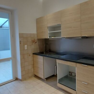 Appartement 2 pièces 1200 €