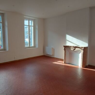 Appartement 2 pièces 1200 €