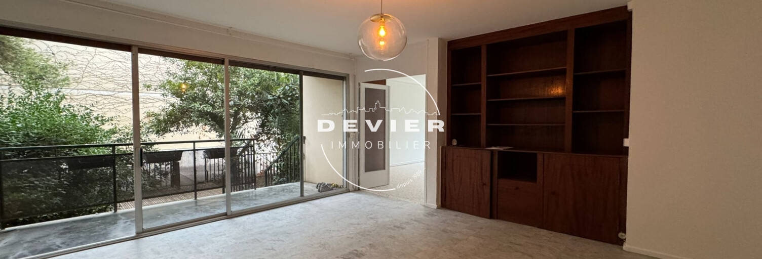 Appartement 4 Pièces 98 m² à louer à Montpellier (34070)