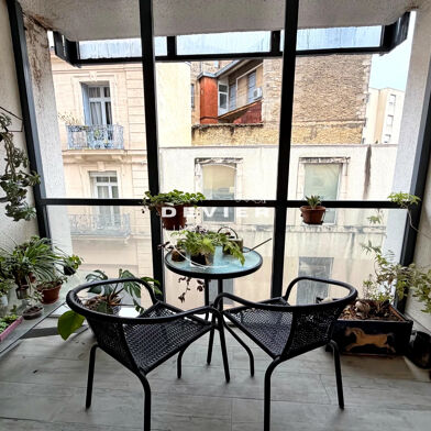 Appartement 2 pièces 215000 €