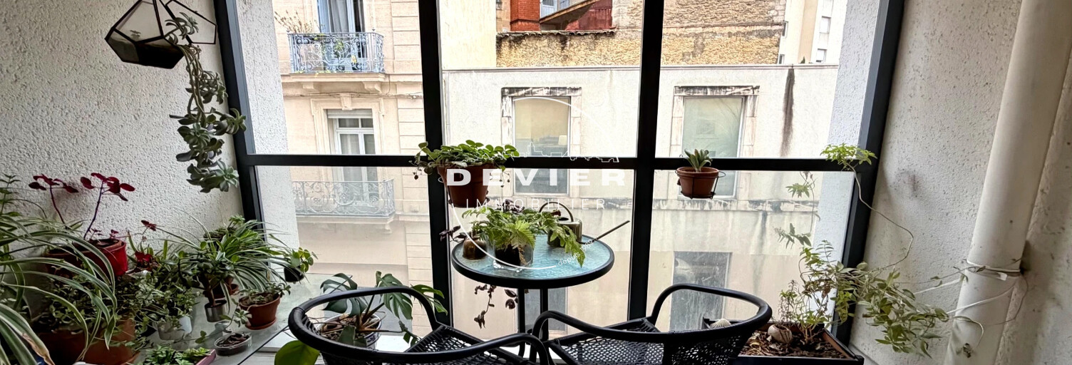 Appartement 2 Pièces 48 m² à vendre à Montpellier (34000)