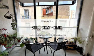 Appartement 2 Pièces 48 m² à vendre à Montpellier (34000)