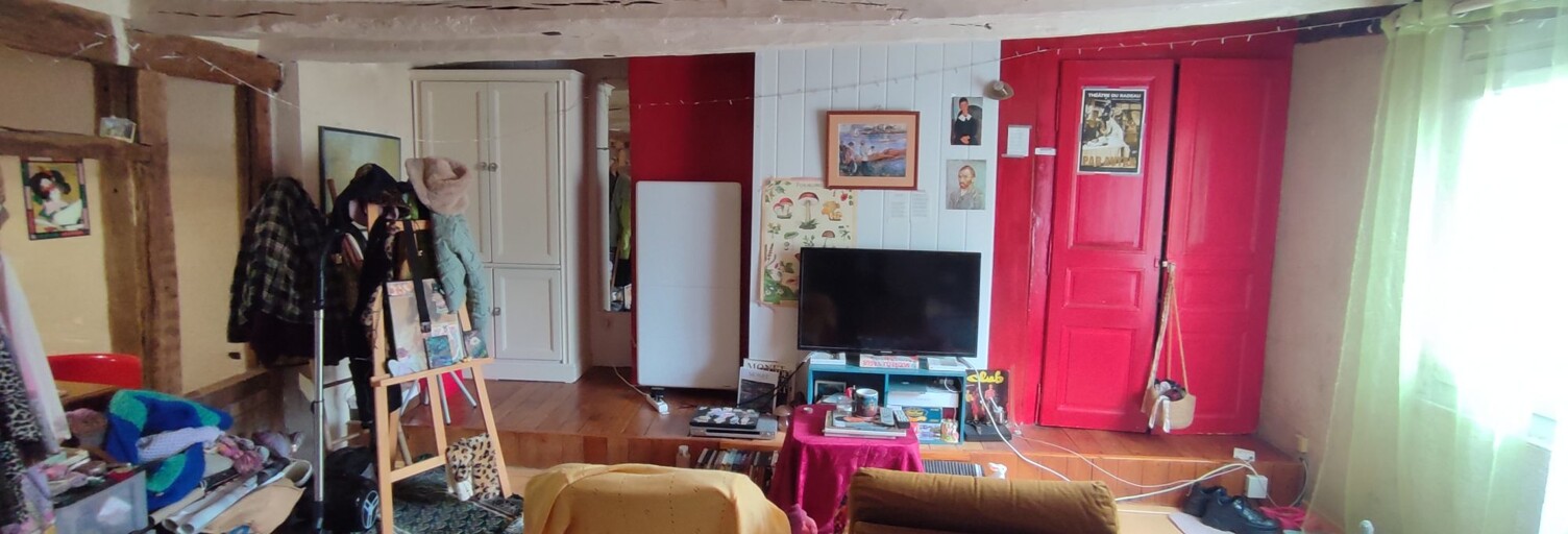 Appartement 1 Pièce 35 m² à vendre à Le Mans (72000)