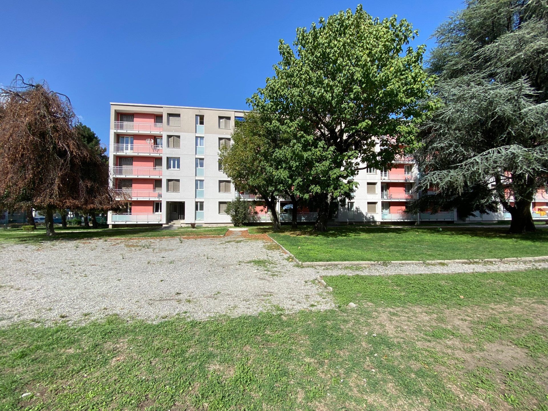 Appartement  T3 à vendre Pont-de-Claix (Le) 38800