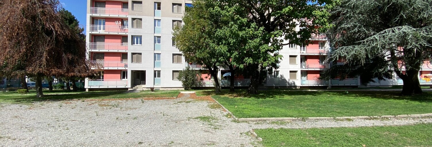 Appartement 3 Pièces 59 m² à vendre à Le Pont-de-Claix (38800)