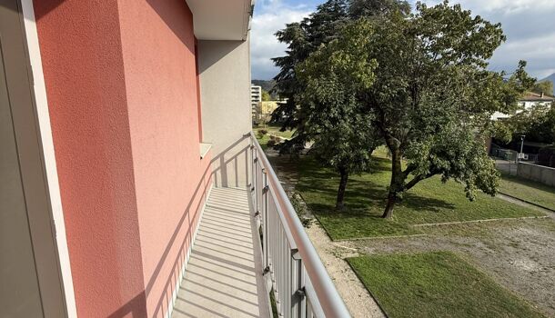 Appartement 3 pièces  à vendre Pont-de-Claix (Le) 38800