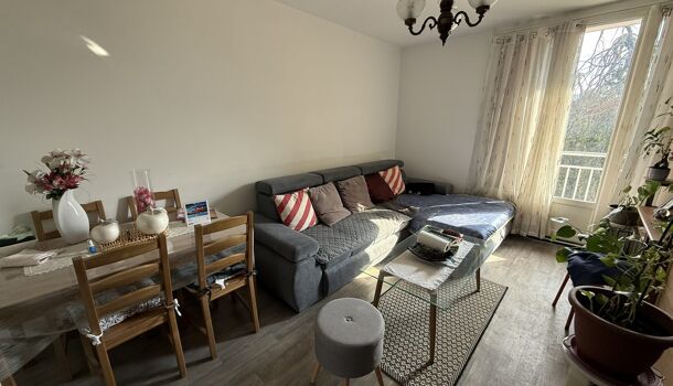 Appartement 3 pièces  à vendre Pont-de-Claix (Le) 38800