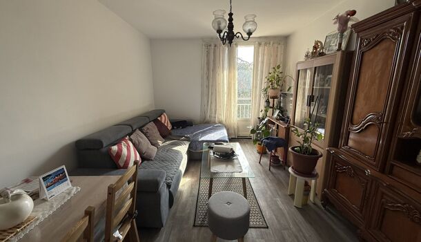 Appartement 3 pièces  à vendre Pont-de-Claix (Le) 38800