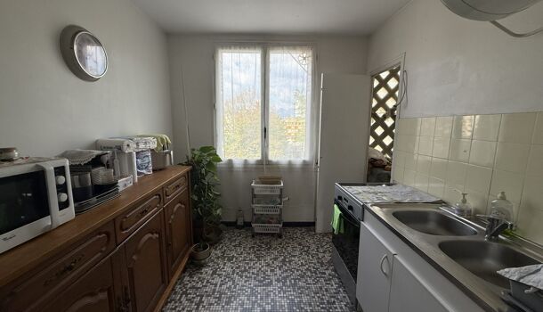 Appartement 3 pièces  à vendre Pont-de-Claix (Le) 38800