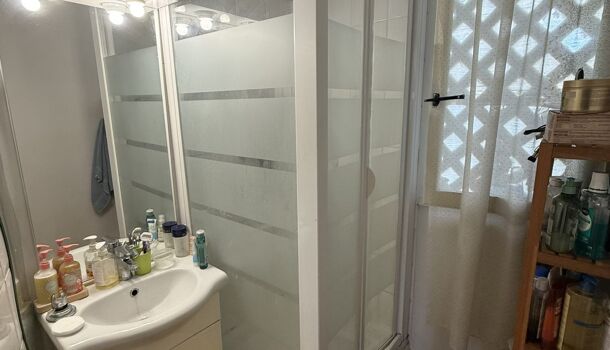 Appartement 3 pièces  à vendre Pont-de-Claix (Le) 38800