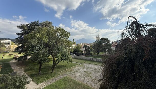 Appartement 3 pièces  à vendre Pont-de-Claix (Le) 38800