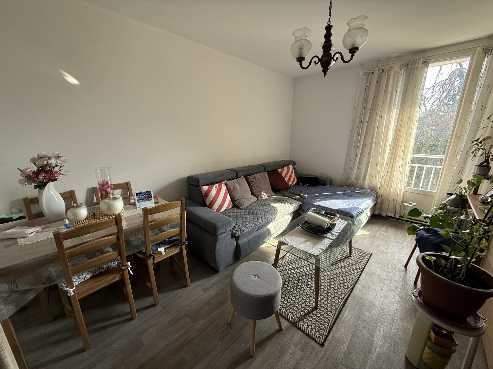 Appartement  T3 à vendre Pont-de-Claix (Le) 38800