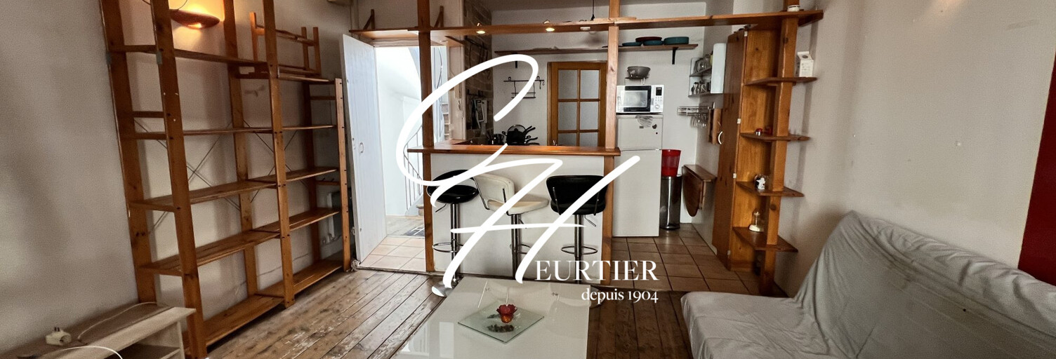 Appartement 1 Pièce 32 m² à vendre à Grenoble (38000)