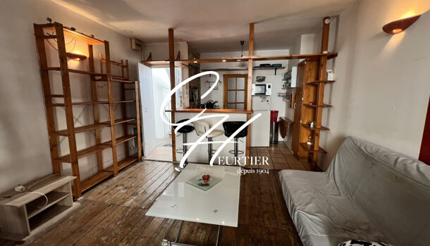 Appartement 1 pièces  à vendre Grenoble 38000