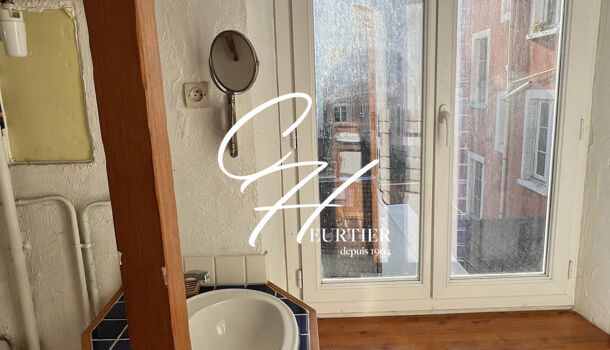 Appartement 1 pièces  à vendre Grenoble 38000