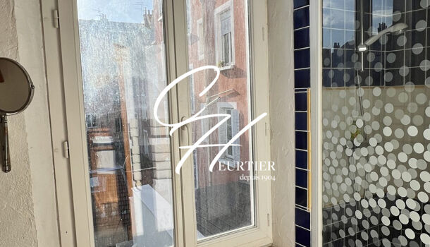 Appartement 1 pièces  à vendre Grenoble 38000