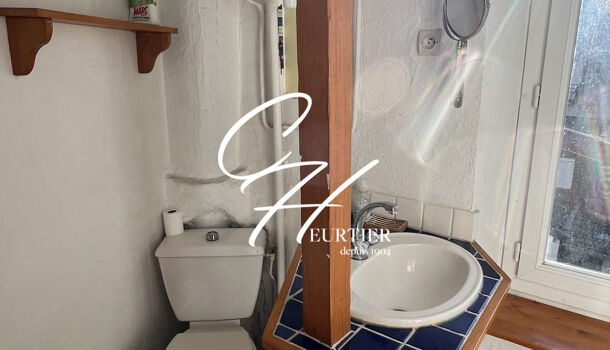 Appartement 1 pièces  à vendre Grenoble 38000