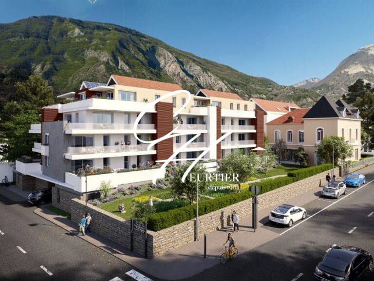 Garage fermé de 24,40 m² à louer  Résidence neuve La Tron — photo 1