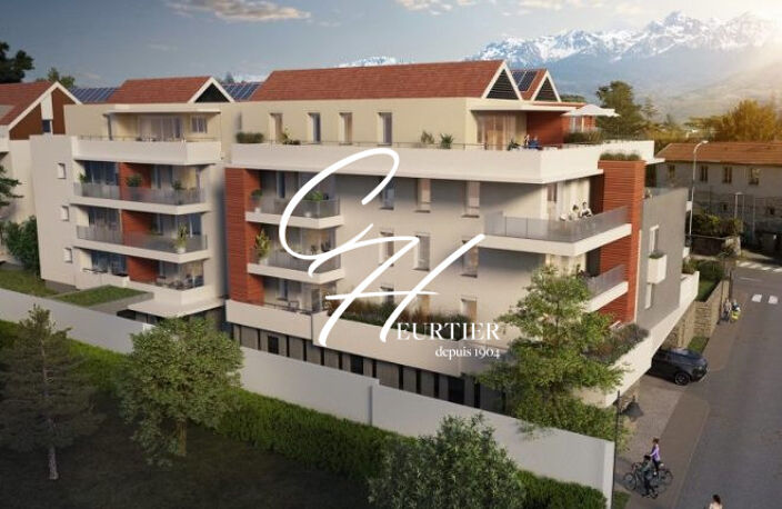 Garage fermé de 24,40 m² à louer  Résidence neuve La Tron — photo 3