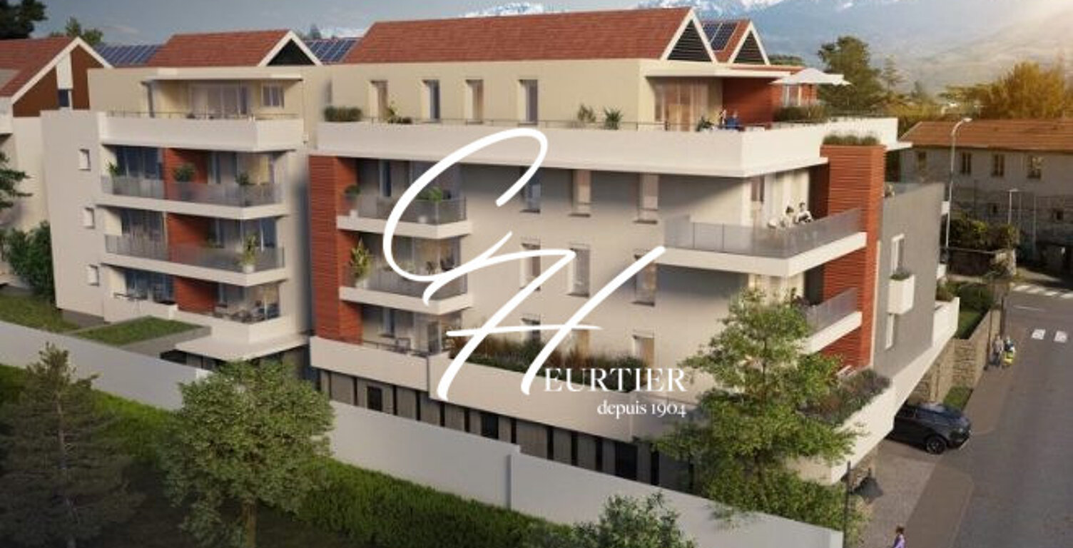 Garage fermé de 18.76 m² à louer  Résidence neuve La Tron — photo 1