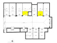 Garage fermé de 18.76 m² à louer  Résidence neuve La Tron — photo 2