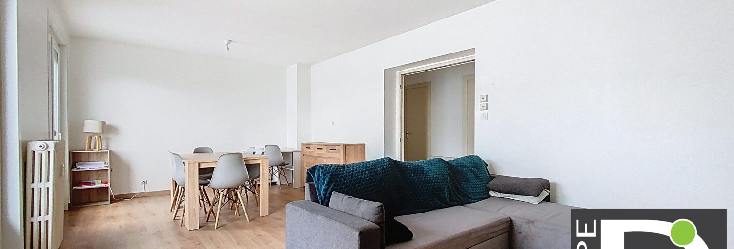 Appartement 4 Pièces 72 m² à vendre à Portes-lès-Valence (26800)