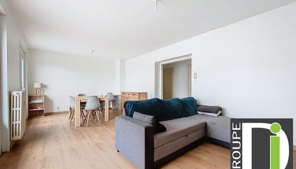 Appartement 4 pièces  à vendre Portes-lès-Valence 26800