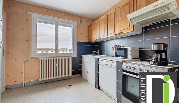 Appartement 4 pièces  à vendre Portes-lès-Valence 26800