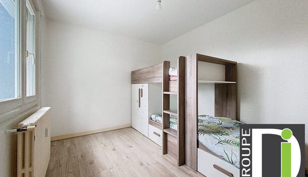 Appartement 4 pièces  à vendre Portes-lès-Valence 26800