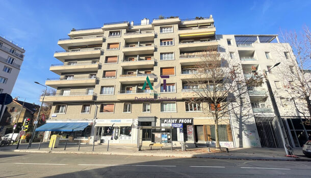 Appartement 1 pièces  à vendre Grenoble 38000