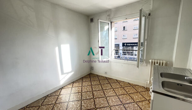 Appartement 1 pièces  à vendre Grenoble 38000