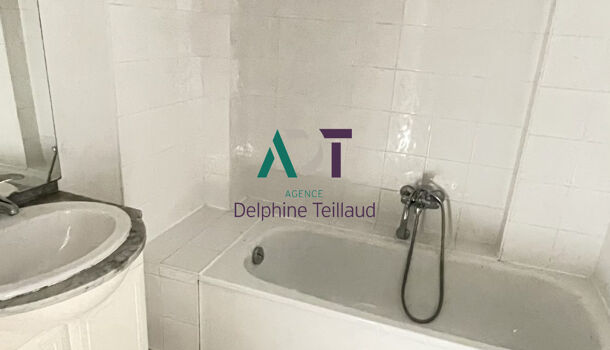 Appartement 1 pièces  à vendre Grenoble 38000