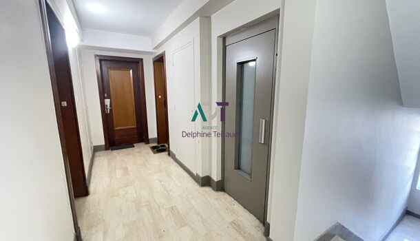 Appartement 1 pièces  à vendre Grenoble 38000