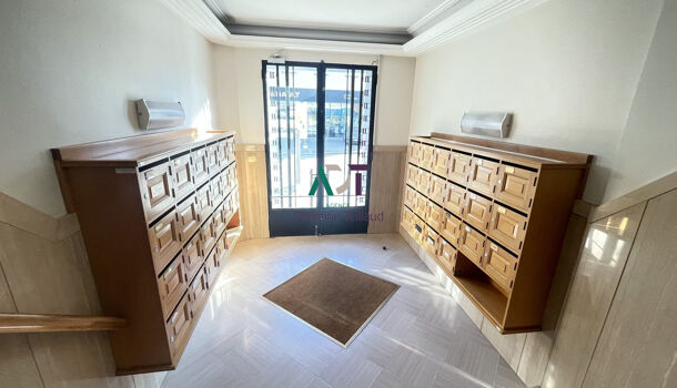 Appartement 1 pièces  à vendre Grenoble 38000