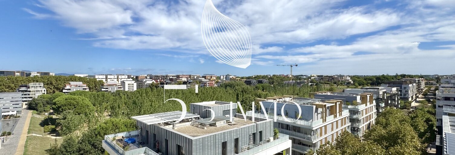 Appartement 3 Pièces 82 m² à vendre à Montpellier (34000)
