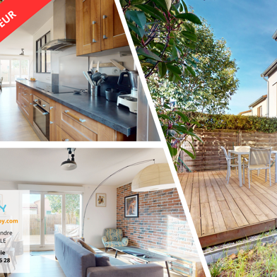 Maison 5 pièces 305000 €