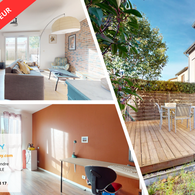 Maison 5 pièces 305000 €