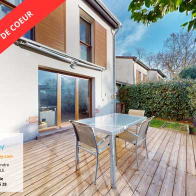 Maison 5 pièces 305000 €