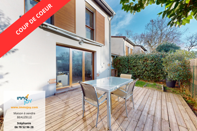 Maison 5 pièces 299000 €