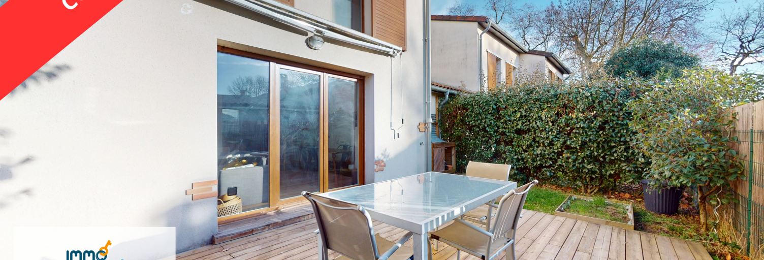 Maison 5 Pièces 86 m² à vendre à Beauzelle (31700)