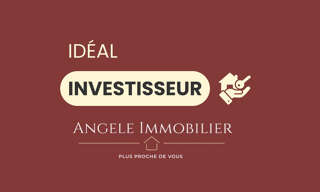 Appartement 1 Pièce 21 m² à vendre à Villeurbanne (69100)