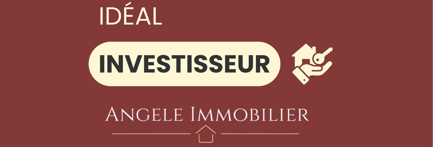 Appartement 1 Pièce 21 m² à vendre à Villeurbanne (69100)