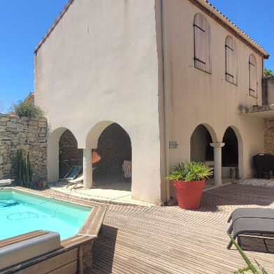 Maison 8 pièces 325000 €