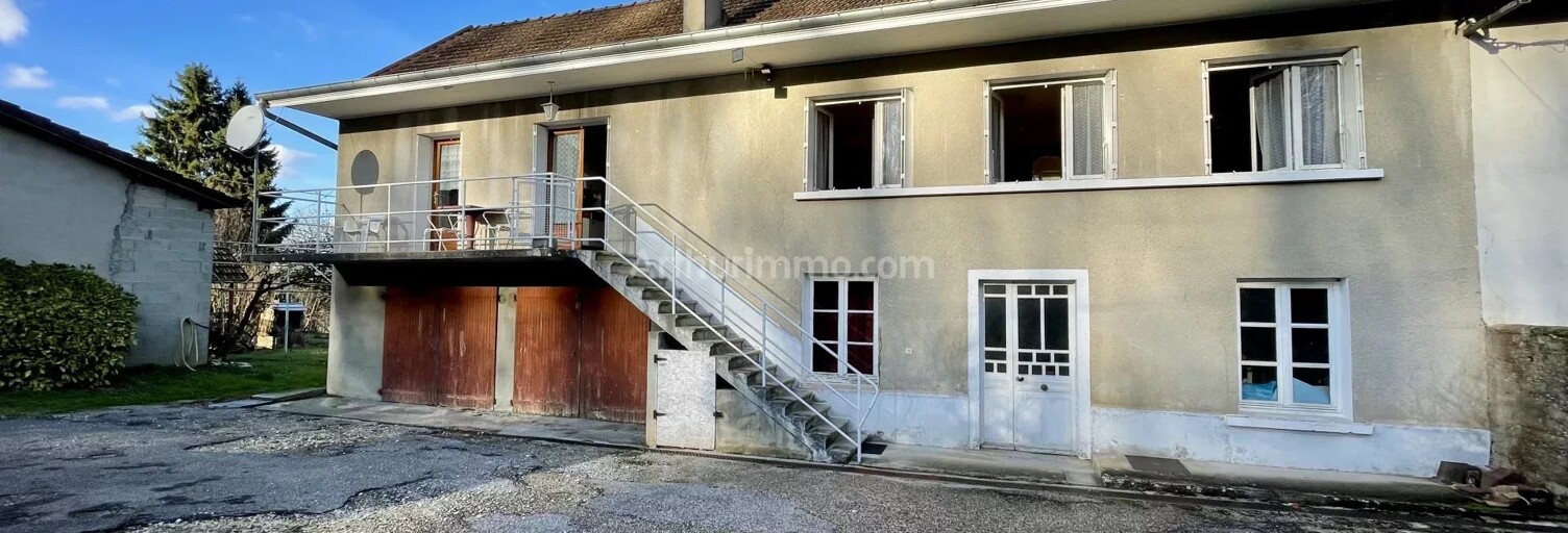 Maison 5 Pièces 110 m² à vendre à Corbelin (38630)