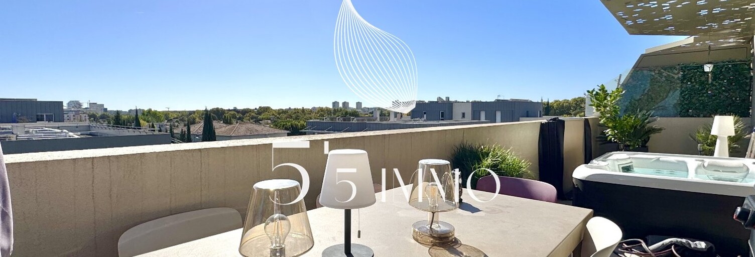 Appartement 3 Pièces 76 m² à vendre à Montpellier (34000)